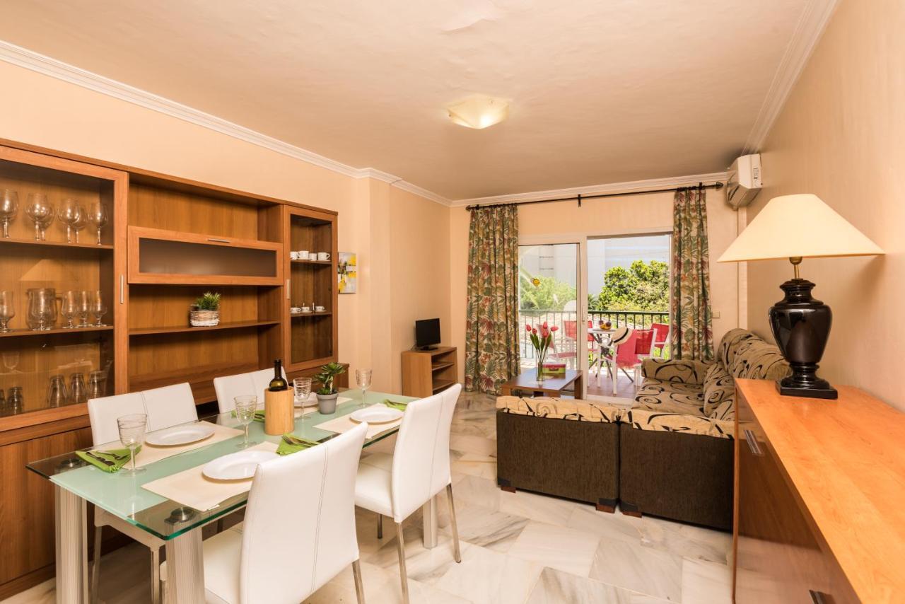 Erisa II Apartment Torremolinos Exterior foto