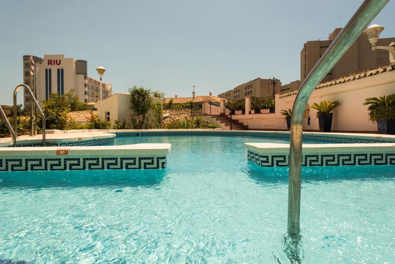 Erisa II Apartment Torremolinos Exterior foto