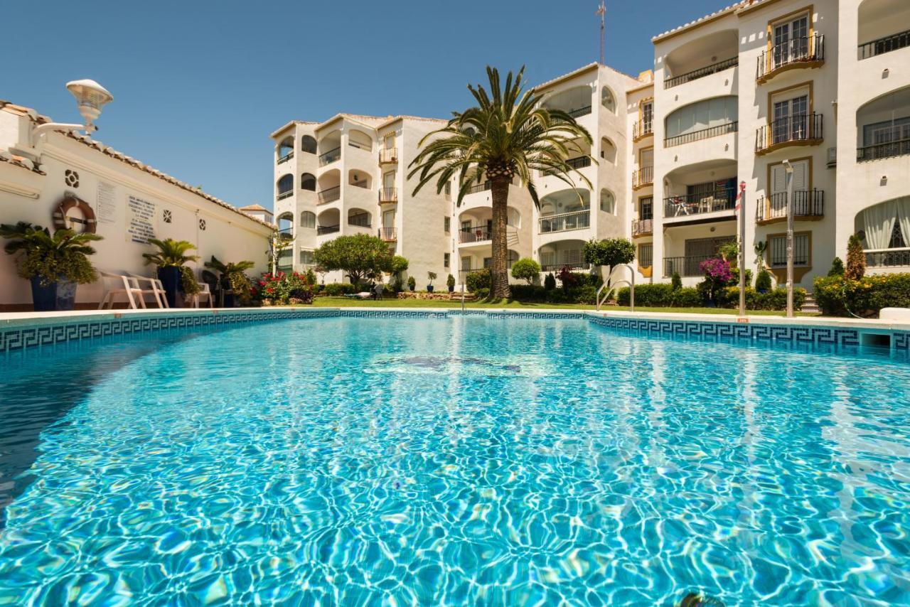 Erisa II Apartment Torremolinos Exterior foto