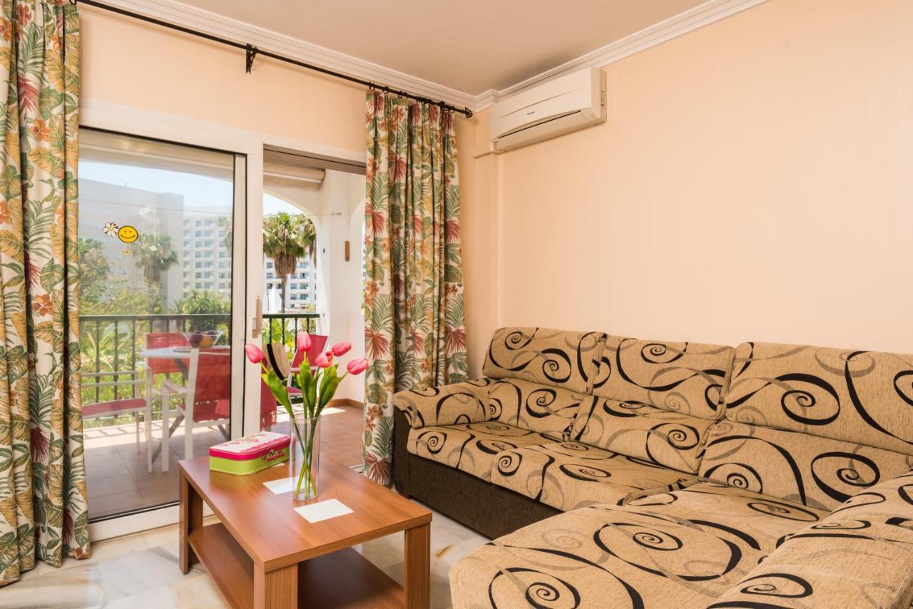 Erisa II Apartment Torremolinos Exterior foto